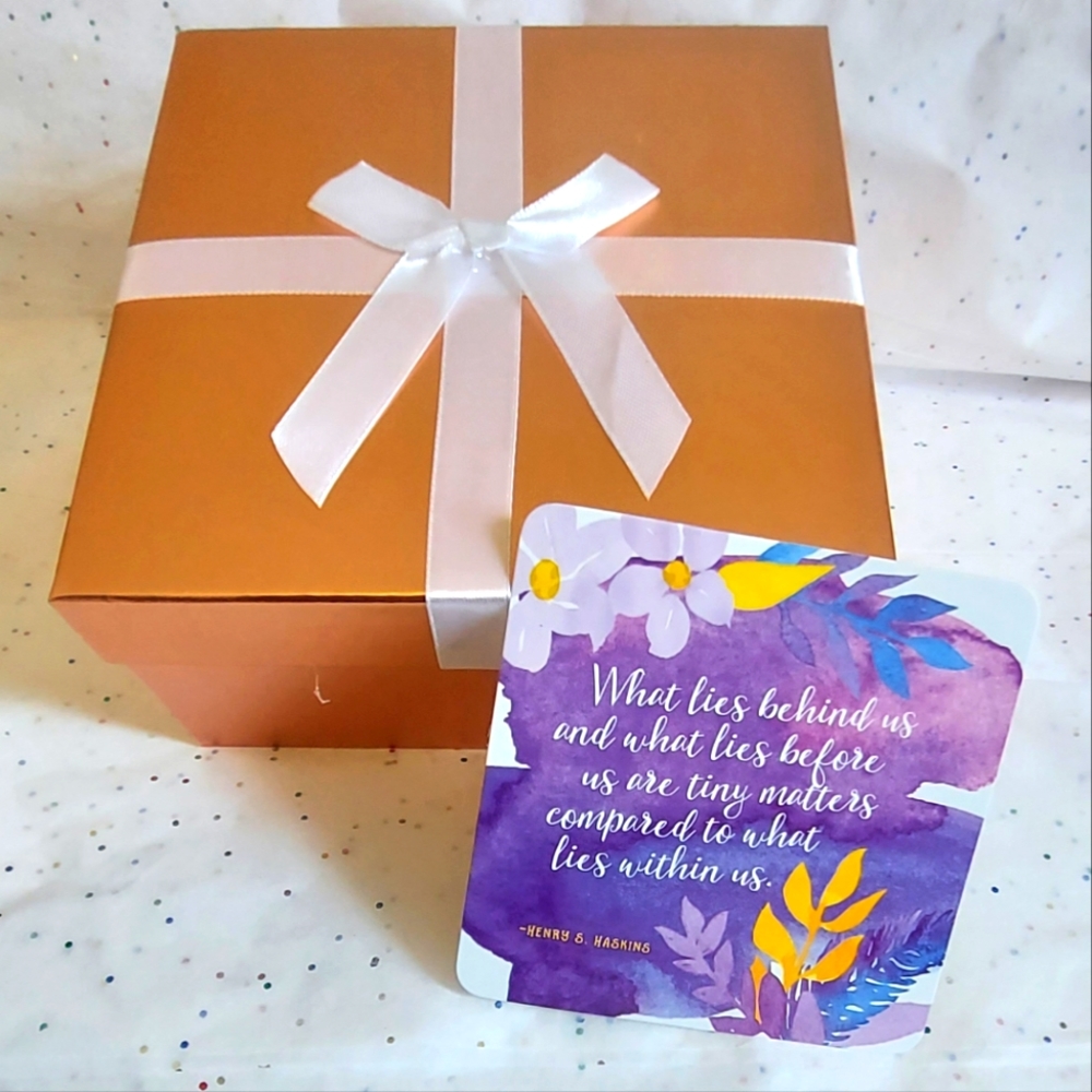 Self Care Box